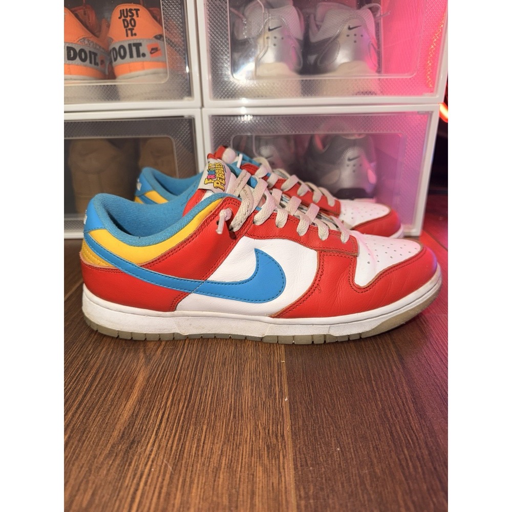 Nike dunk low
